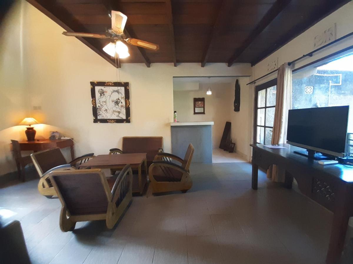 Hotel Puri Kutat Lestari Sanur Esterno foto
