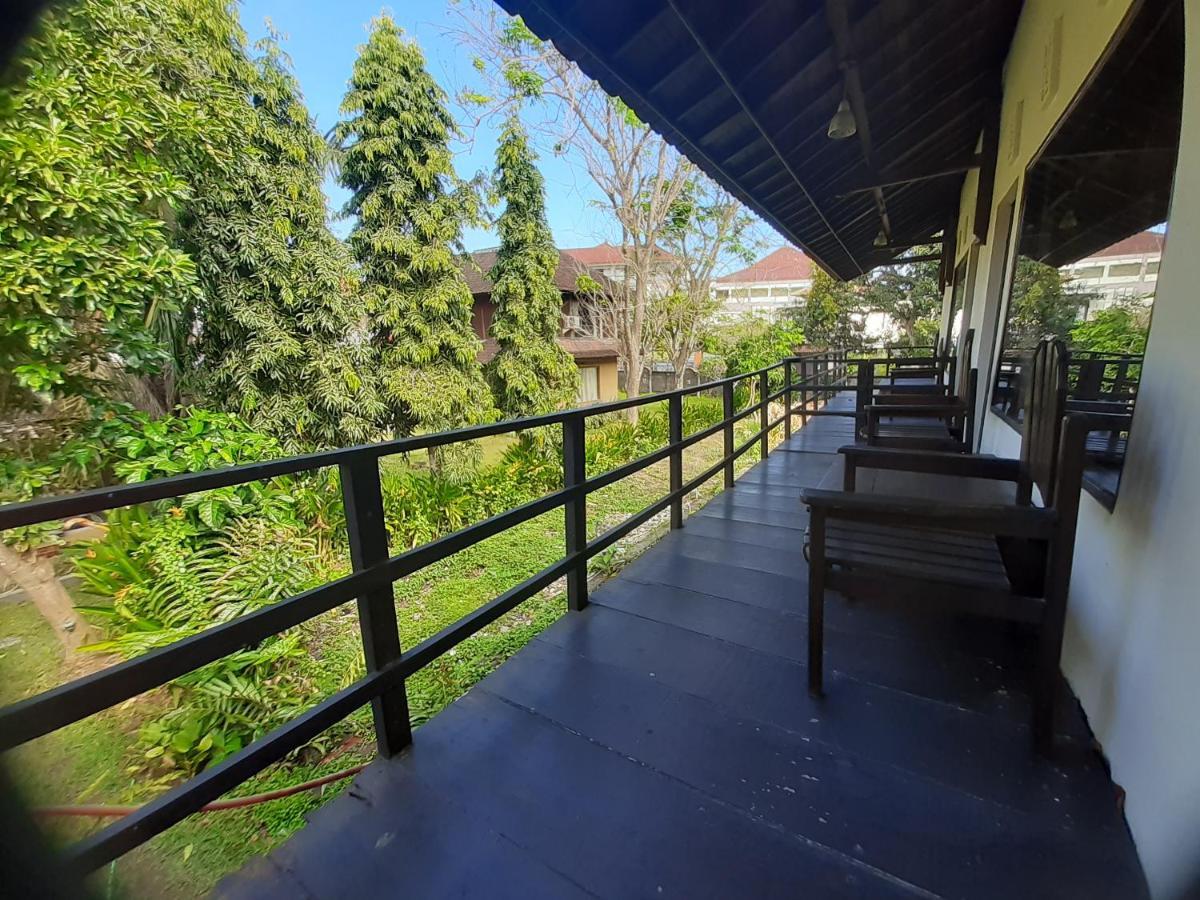 Hotel Puri Kutat Lestari Sanur Esterno foto