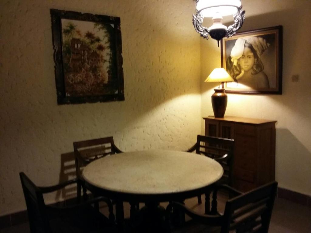 Hotel Puri Kutat Lestari Sanur Esterno foto