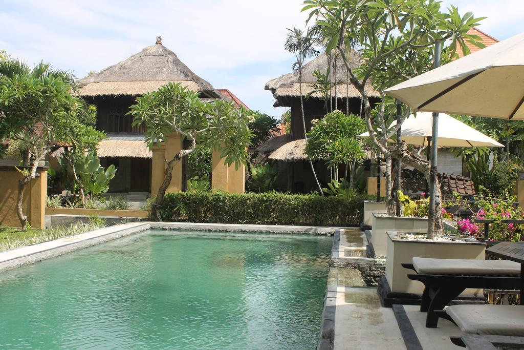 Hotel Puri Kutat Lestari Sanur Esterno foto