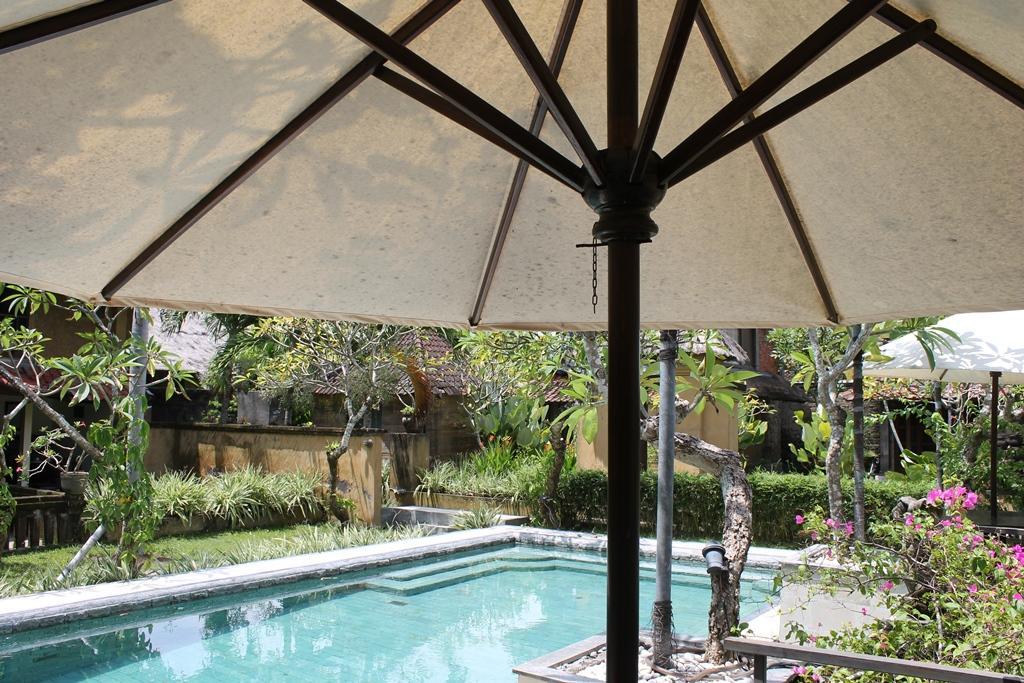 Hotel Puri Kutat Lestari Sanur Esterno foto