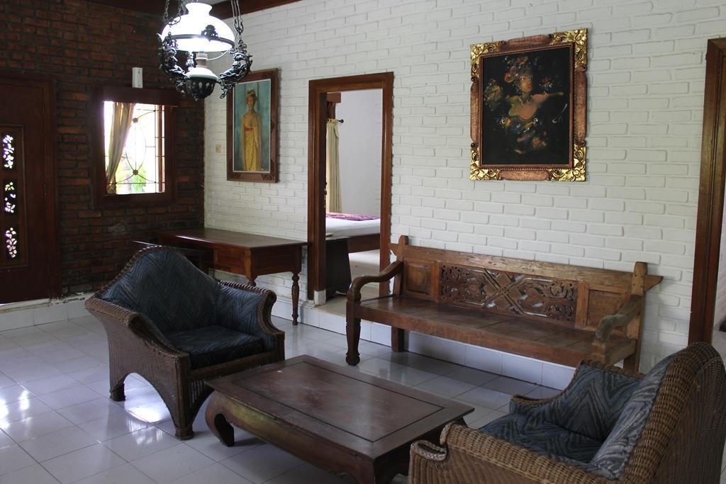 Hotel Puri Kutat Lestari Sanur Esterno foto
