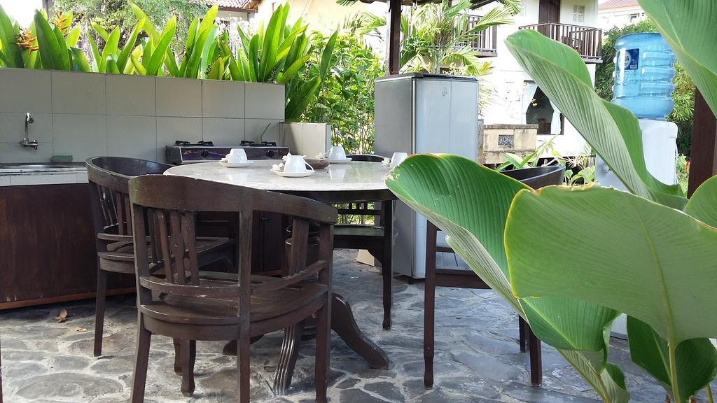 Hotel Puri Kutat Lestari Sanur Esterno foto