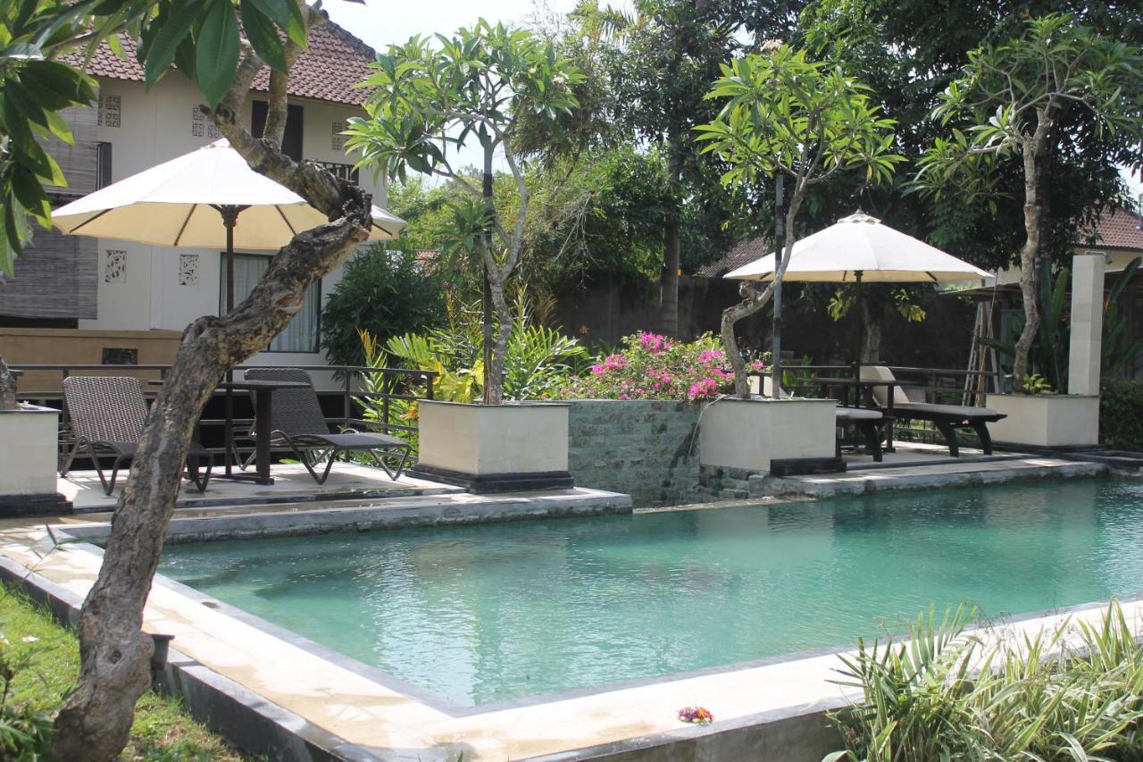 Hotel Puri Kutat Lestari Sanur Esterno foto